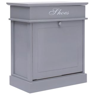 kingakapp, hall, 50 x 28 x 58 cm, Paulownia puit