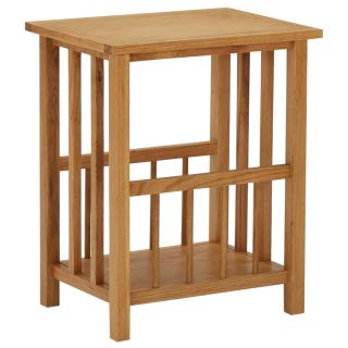 Журнальный столик с ящиком, 45 x 35 x 55 см, дуб