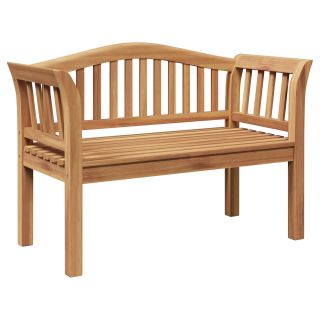 Aia Pank 120x53.5x85 cm Tugev Puit Tiik