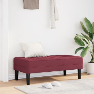 Pink Veini Punane 113x57x39 cm Kangas
