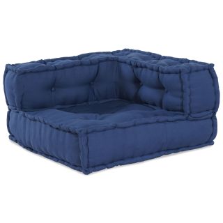 Modulaarne Pouf Indigo 140x70x36 Kangas