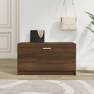 jalatsipink, pruun tamm, 103 x 30 x 48 cm, tehispuit