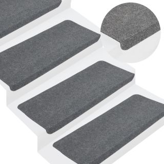 isekleepuv trepivaip, 15 tk, 65x24,5x3,5 cm, hall