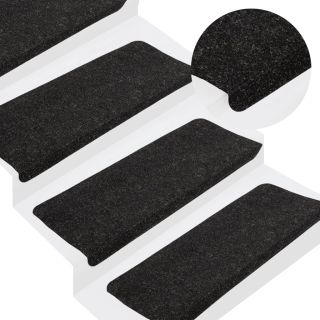 isekleepuv trepivaip, 15 tk, 65x24,5x3,5 cm, antrasiithall