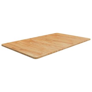 vannitoa töötasapind helepruun 100x60x1,5cm, töödeldud täispuit