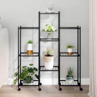 lillealus ratastel, 83 x 25 x 103,5 cm, must, raud