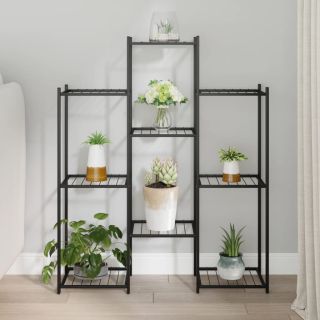 lillealus, 83 x 25 x 100 cm, must, raud