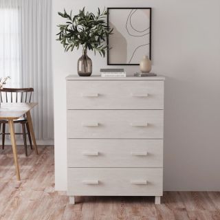 öökapp HAMAR, meepruun, 79x40x103,5 cm, männipuit
