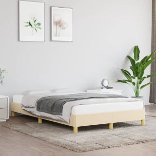 Каркас кровати без чехла для матраса 120x200 см ткань