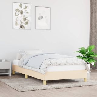 Каркас кровати без чехла для матраса 80x200 см Ткань