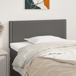 voodipeats, hall, 100x5x78/88 cm, kunstnahk