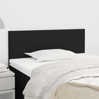 voodipeats, must, 100x5x78/88 cm, kangas