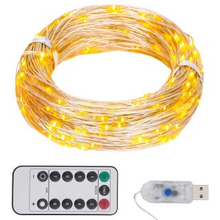 LED-valgusriba, 300 LEDi, soe valge, 30 m