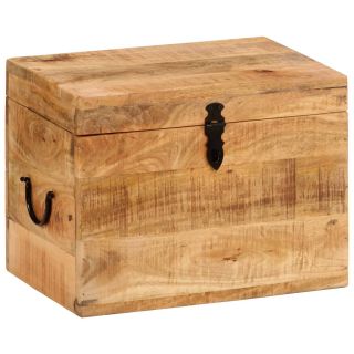 hoiukast, 39 x 28 x 31 cm, mangopuit