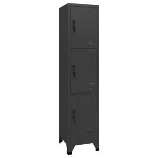 lukustatav hoiukapp, antratsiithall, 38 x 45 x 180 cm, teras