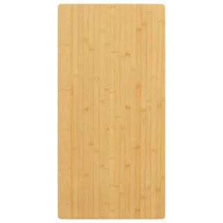 lauaplaat, 40x80x4 cm, bambus