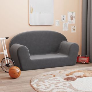 2-kohaline lastediivan, antratsiithall, pehme plüüs