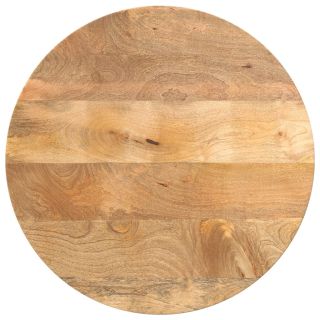 круглая столешница, Ø60x2,5 см, манговое дерево