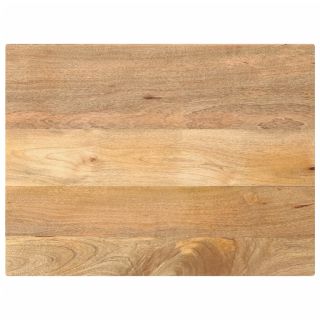 lauaplaat 90x60x3,8 cm ristkülik mangopuit