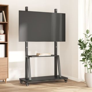 ratastel telerialus, 32-90 tolli, max VESA 800x600 mm 100 kg