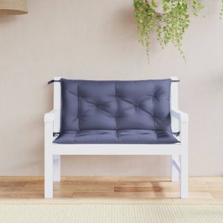 aiapingi istmepadjad 2tk, tumesinine, 100x50x7cm, oxford-kangas