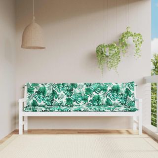 aiapingi istmepadjad 2 tk, lehemuster,200x50x7cm, oxford-kangas