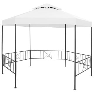 varjualune 323 x 275 x 265 cm pruunikashall 180 g/m²