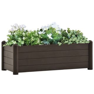 aia taimelava PP Mocha 100 x 43 x 35 cm