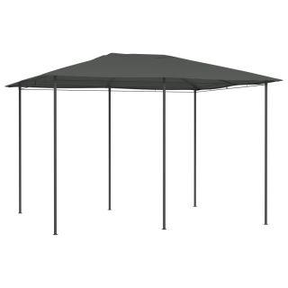 varikatus 3 x 4 x 2,6 m, antratsiithall 160 g/m²