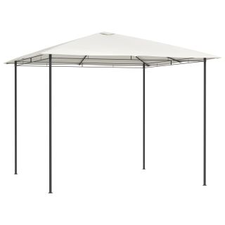 lehtla 3 x 3 x 2,6 m, kreemjas, 160 g/m²