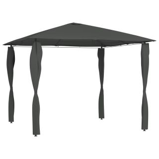 lehtla postikatetega 3 x 3 x 2,6 m, antratsiithall 160 g/m²