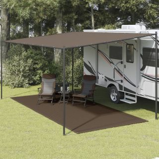 telgimatt 250 x 500 cm pruun
