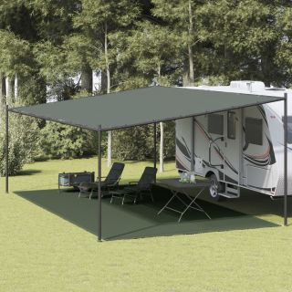 telgimatt 400x800 cm tumeroheline, HDPE
