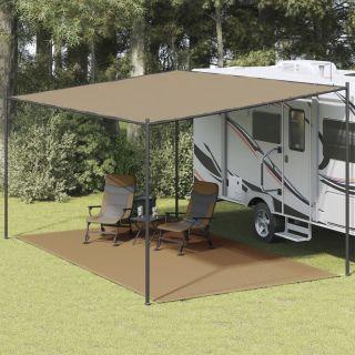telgimatt 300 x 500 cm pruunikashall