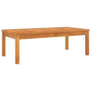 журнальный столик, 100 x 50 x 33 см, дерево акация