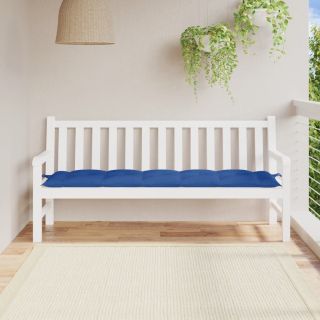 aiapingi istmepadi sinine, 180x50x7 cm oxford-kangas