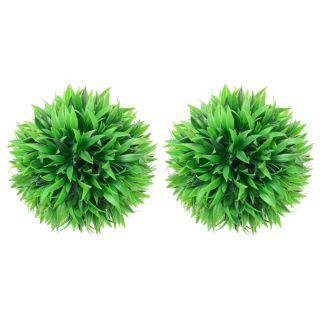 kunstpukspuu pallid, 2 tk, 20 cm