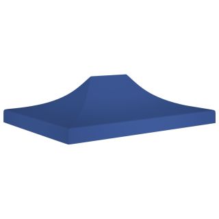 peotelgi katus 4,5 x 3 m, sinine, 270 g/m²