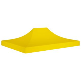 peotelgi katus 4,5 x 3 m, kollane, 270 g/m²