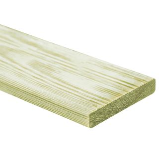 12 tk terrassilauad 1,44 m² 1 m immutatud männipuit