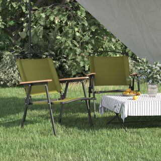 matkatoolid 2 tk, roheline, 54 x 55 x 78 cm, oxford kangas