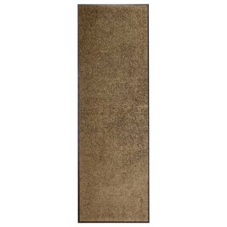 uksematt pestav, pruun, 60 x 180 cm