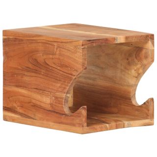 Настенное крепление для велосипеда, 35 x 25 x 25 см, дерево акации