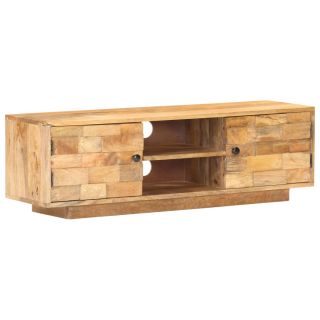 telerialus, 116 x 30 x 35 cm, toekas mangopuit