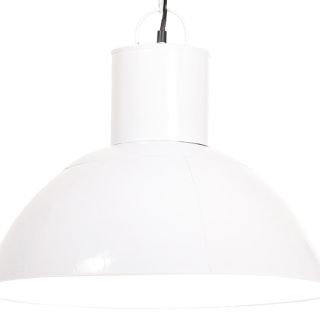 laelamp 25 W valge, ümmargune 48 cm E27