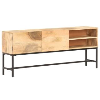 puhvetkapp, 145 x 30 x 60 cm, mangopuit