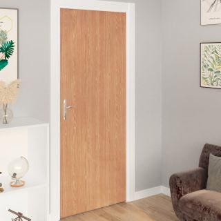 iseliimuvad uksekiled, 2 tk, vaher, 210 x 90 cm, PVC