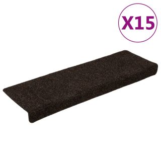 trepivaibad 15 tk, aastehnikas, 65x21x4 cm, pruun