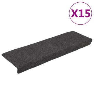 trepivaibad 15 tk, aastehnikas, 65x21x4 cm, antratsiit