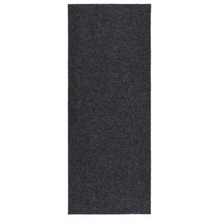mustust püüdev vaipkate, 100 x 250 cm, antratsiit